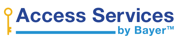 Access Services by Bayer logo